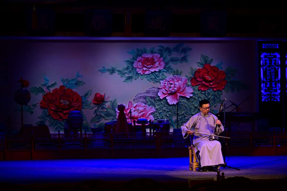 Bild Nr. 7 von Chengdu Sichuan Opera Show Ticket - Shu Feng Ya Yun Aktivität in Chengdu, hochgeladen vom Anbieter