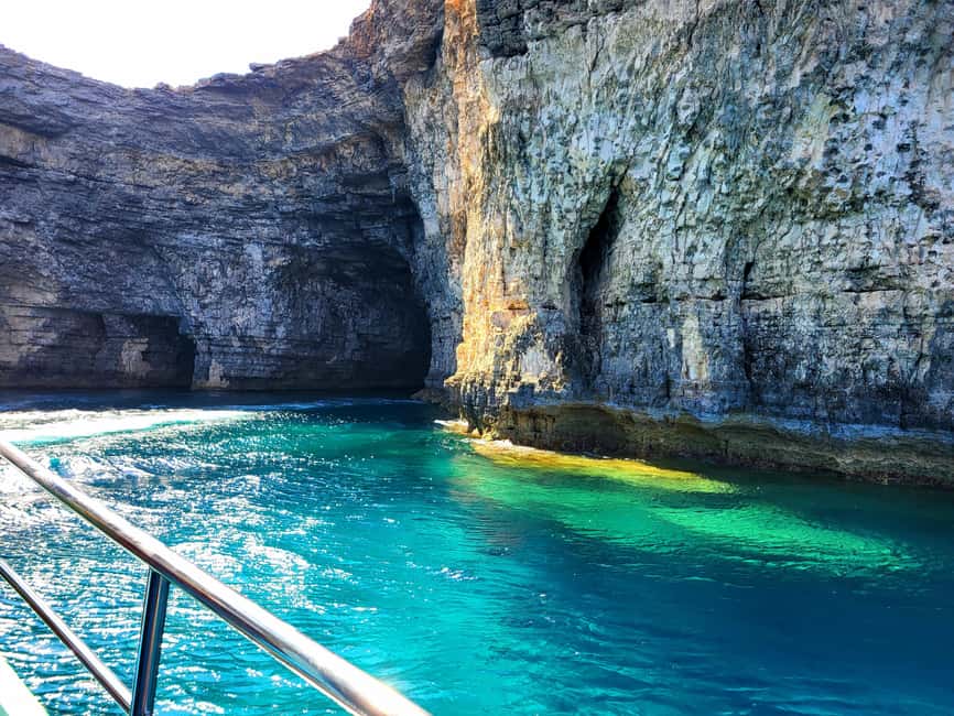 image n.14 of Mellieha: Gozo, Comino, Sea Caves, and Blue Lagoon Cruise activity in Malta, uploaded by supplier