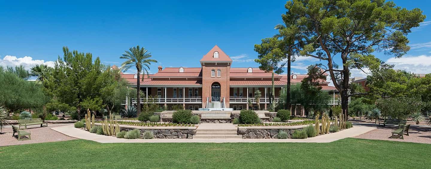 Bild Nr. 2 von Tucson: Geführte historische Stadtführung mit Transport Aktivität in Tucson, hochgeladen vom Anbieter
