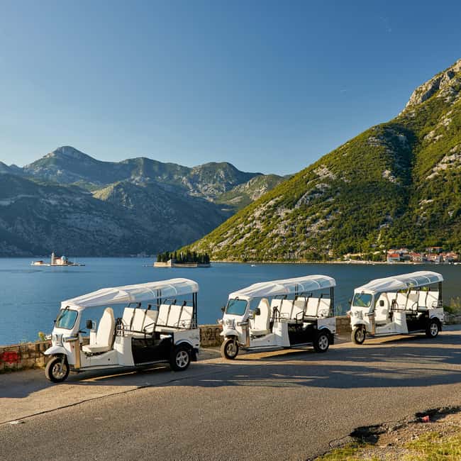 image n.4 of Kotor: Electric tuk-tuk tour of Boka Bay activity in Kotor Municipality, uploaded by supplier
