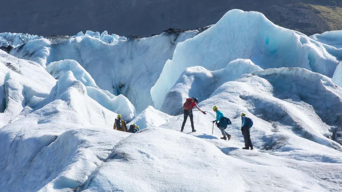 image n.11 of Skaftafell National Park: Falljokull Glacier Advanced Hike activity in Northeastern Region, Iceland, uploaded by supplier