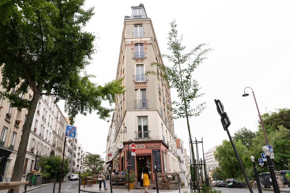 Immagine nº 3 di Esplorare Belleville: Cultura parigina e creatività in movimento attività a Parigi, caricata dal fornitore