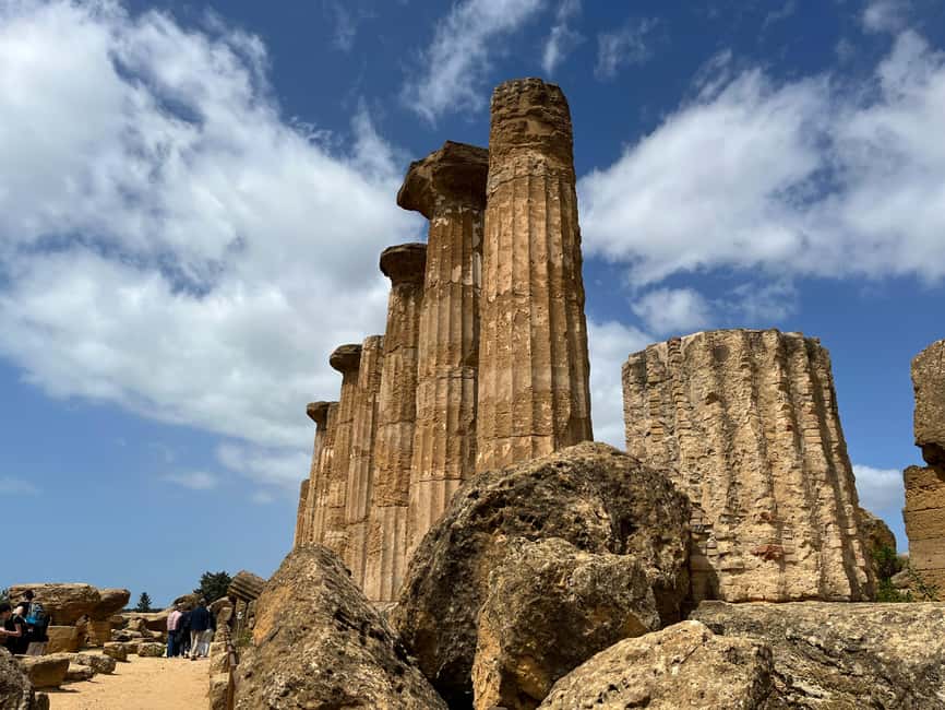 image n.7 of Agrigento: Valley of the Temples Premium Guided Tour activity in Agrigento, uploaded by supplier