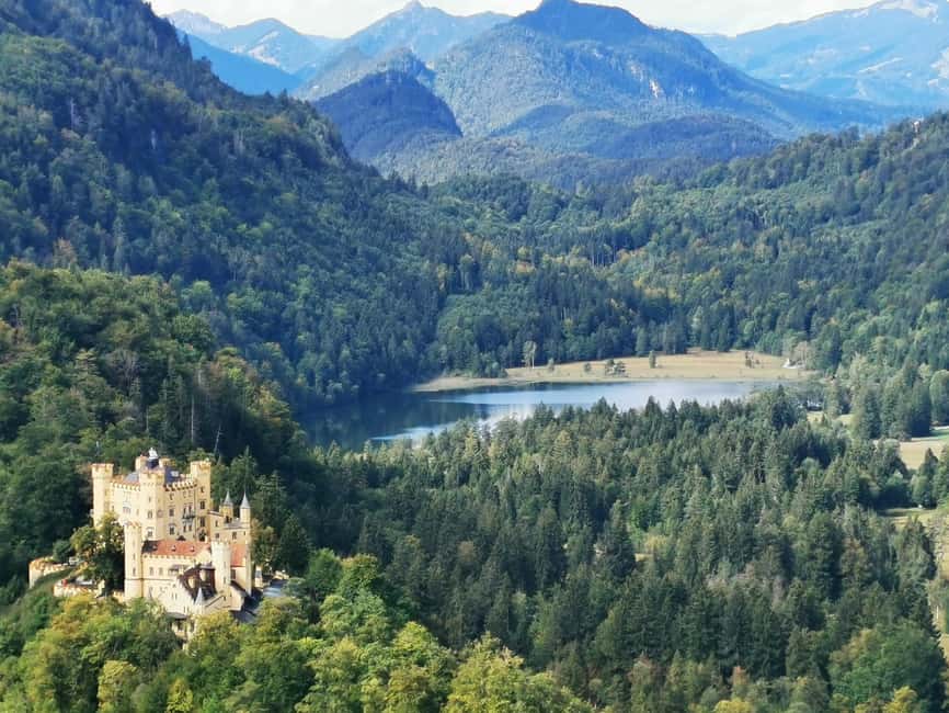 image n.16 of Munich: Neuschwanstein by Bus with Alpine Bike Ride & Swim activity in Schwangau, uploaded by supplier