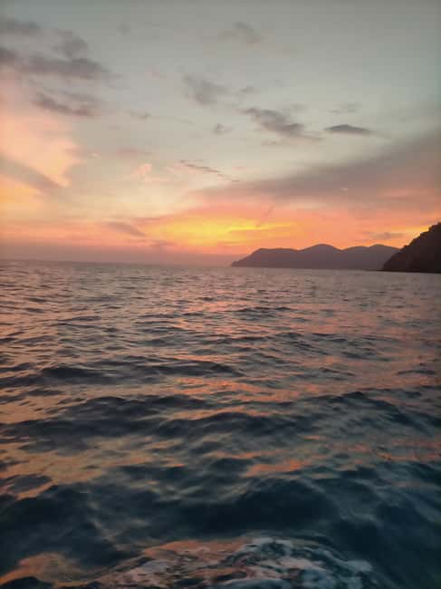 image n.6 of Vernazza: Cinque Terre Cruise with Sunset Aperetif Option activity in Vernazza, uploaded by supplier
