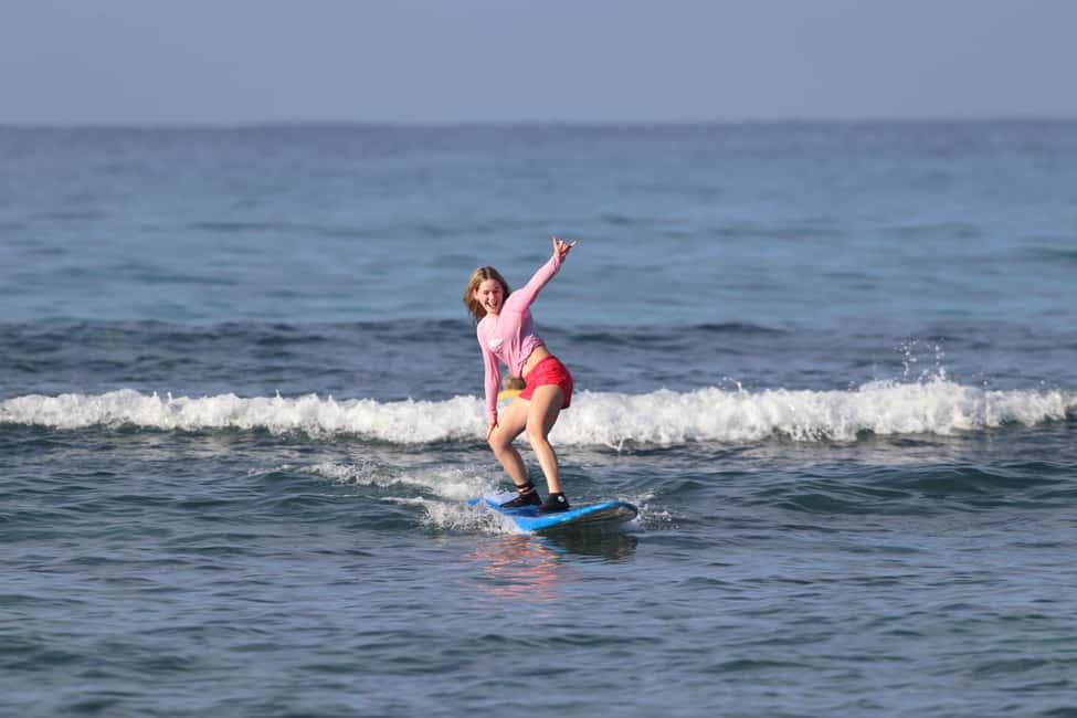 image n.9 of Waikiki Beach: Surf Lessons activity in Honolulu, uploaded by supplier