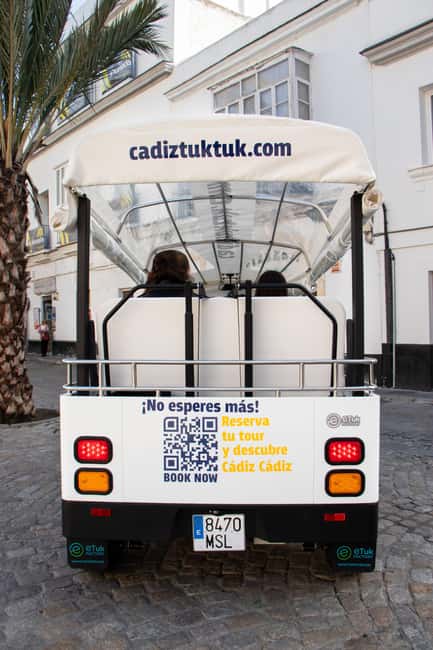image n.8 of Cádiz TukTuk Tour with Audioguide activity in Cadiz, uploaded by supplier