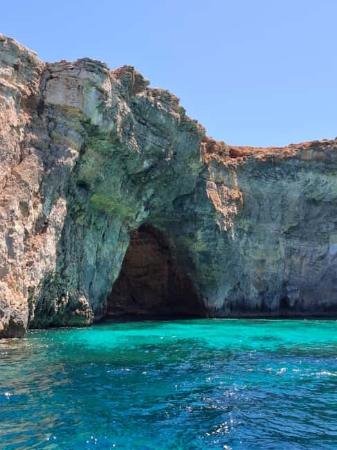 image n.27 of Comino & Blue Lagoon Full-Day Cruise from Gozo & Cirkewwa activity in Malta, uploaded by supplier