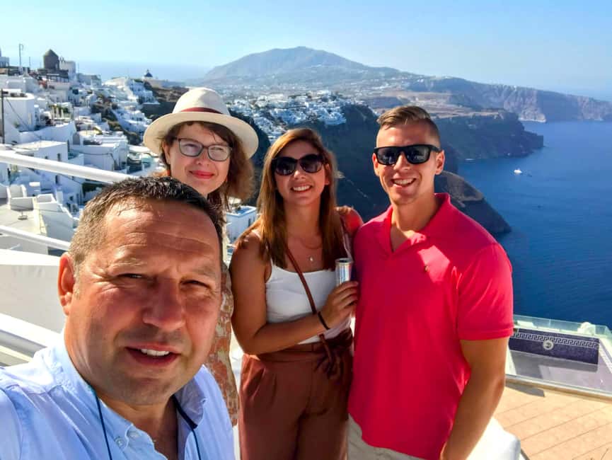 imagem n.5 de Santorini: Experiência privada de 6 horas no melhor de Santorini atividade em Cíclades, carregada pelo fornecedor