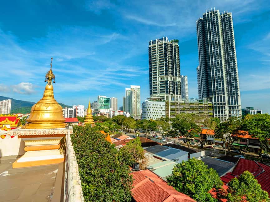 image n.19 of Penang: Private Highlights Tour with Temples, Hill & Gardens activity in George Town, Malaysia, uploaded by supplier