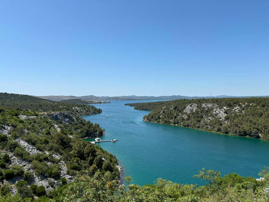 image n.10 of Zadar: Krka Waterfalls Tour, Boat Cruise, and Swimming activity in Dalmatia, uploaded by supplier