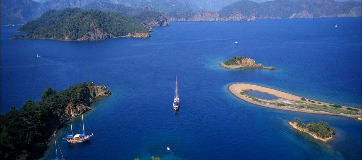 image n.6 of Fethiye: 12 Islands Boat Tour with Lunch and Hotel Pickup activity in Aegean Coast Region, Turkey, uploaded by supplier