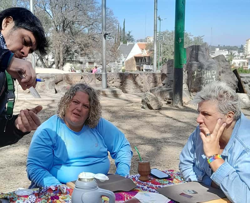 image n.15 of City of Salta: Alpaca and leather handicraft workshop in the open air! activity in Salta, uploaded by supplier
