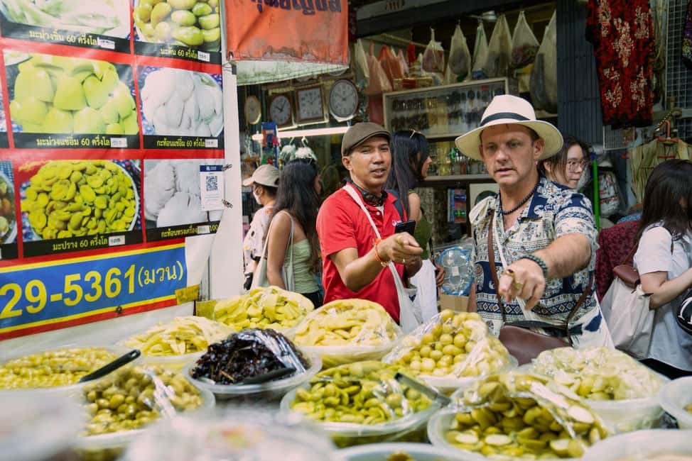 image n.12 of Bangkok Electric Tuk Tuk & Food Tour: Thonburi & Wang Lang activity in Bangkok, uploaded by supplier