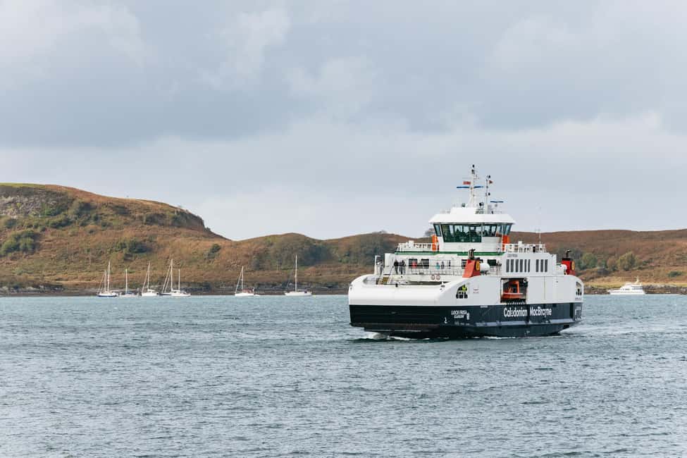 image n.20 of From Glasgow: Oban, Glencoe, Highland Lochs & Castles Tour activity in Scottish Highlands, uploaded by supplier