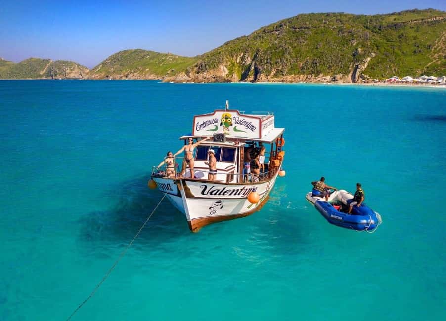 image n.9 of Guided Tour to Arraial do Cabo with Crystal Waters and Lunch activity in Southeast Region, Brazil, uploaded by supplier