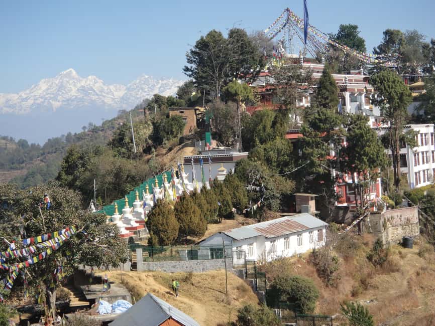 imagen n.º 1 de Desde Katmandú: Trekking por Nagarkot y Dhulikhel con Namobuddha. actividad en Bhaktapur, subida por el proveedor