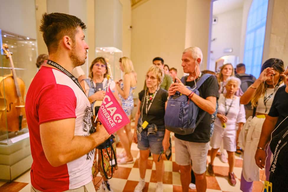 image n.13 of Florence: Accademia Gallery Skip-the-Line Guided Tour activity in Florence, uploaded by supplier
