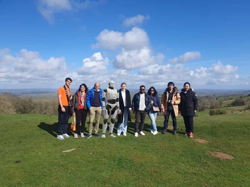image n.13 of London: Full Day Cotswolds Tour with Shakespeare's Stratford activity in Bibury, uploaded by supplier