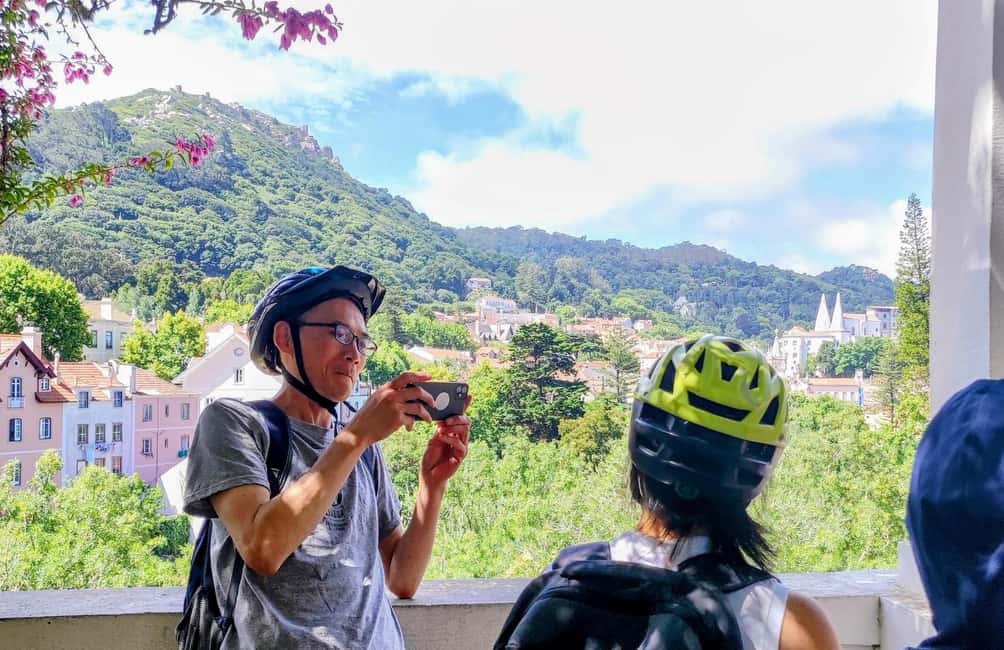 billede nr.21 af aktiviteten Fra Lissabon: E-Bike-tur til Sintra og Cascais i Sintra, uploadet af udbyder
