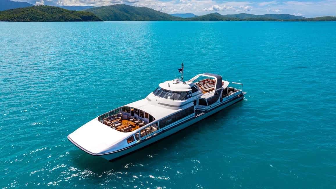 afbeelding n.9 van Airlie Beach: Whitehaven Beach Dagtour met snorkeloptie activiteit in Queensland, geüpload door aanbieder