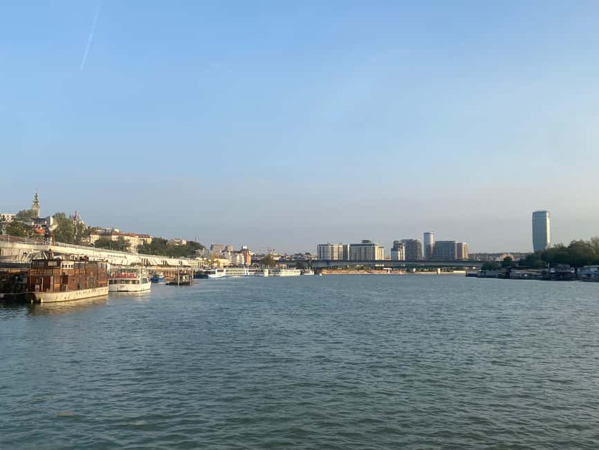 image n.7 of Belgrade: Sunset Cruise with Live Guide activity in Serbia, uploaded by supplier