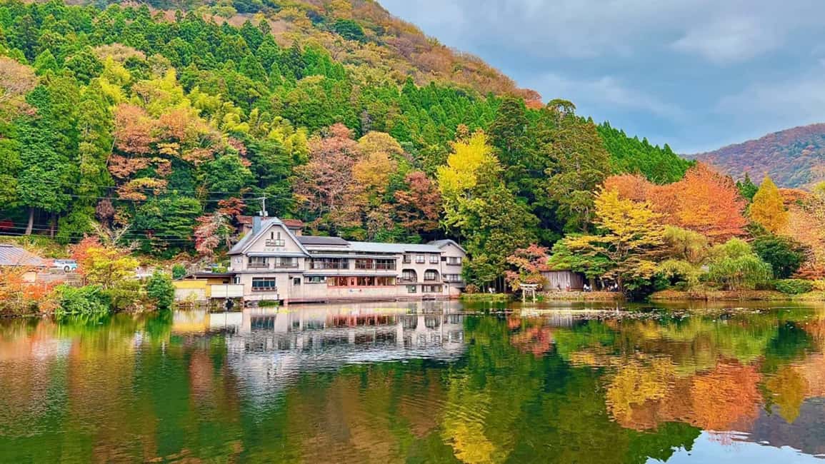image n.18 of From Fukuoka: Nyoirinji Temple, Beppu Hells and Yufuin activity in Japan, uploaded by supplier