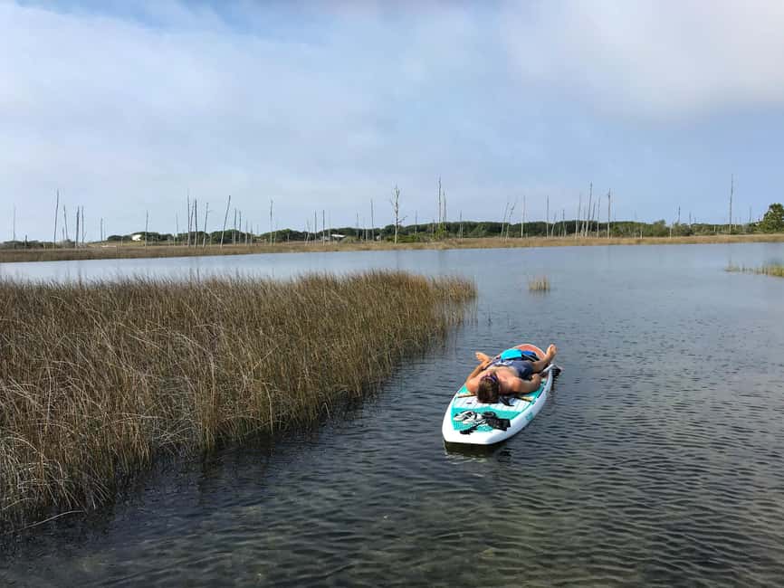 image n.4 of Fort Walton Beach: Paddle Board Rental activity in Destin, uploaded by supplier