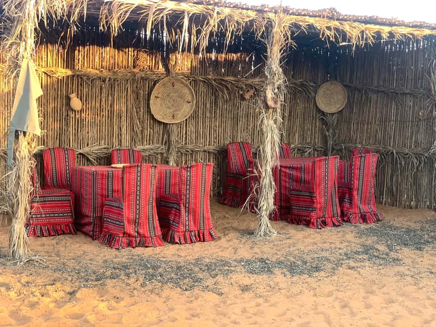 Immagine nº 12 di Da Muscat: Safari privato nel deserto, pernottamento e Wadi Khalid attività a Regione al-Sharqiyya, caricata dal fornitore