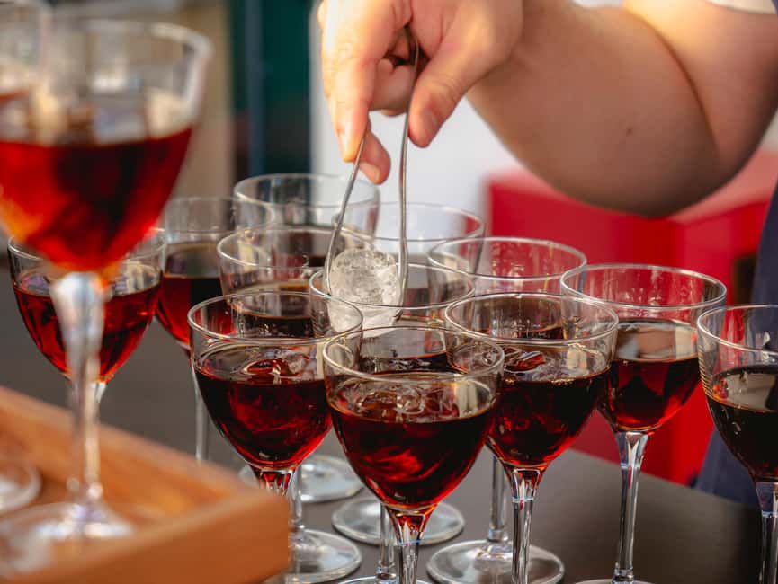 image n.9 of Rome: Guided Bar Crawl with Drinks & Dark History activity in Rome, uploaded by supplier