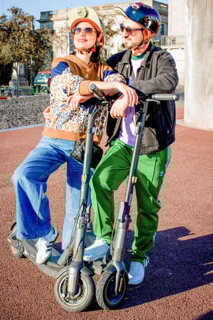 imagem n.17 de ❤️Barcelona Tour de Segway ❤️ com um guia local atividade em Barcelona, carregada pelo fornecedor