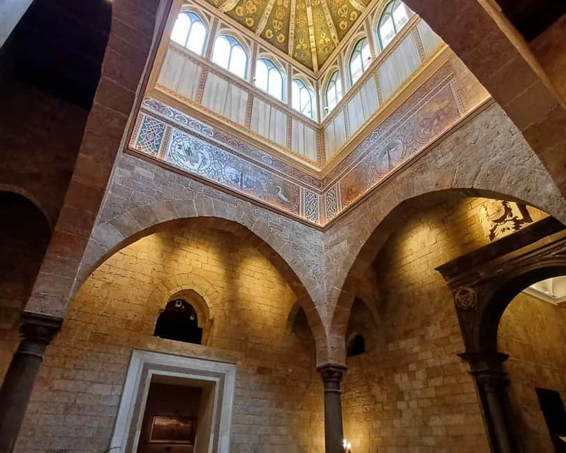 Immagine nº 9 di Tour Cappella Palatina e palazzo Reale: patrimonio Unesco attività a Palermo, caricata dal fornitore
