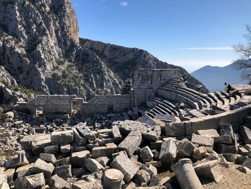 image n.91 of Antalya: Hiking in Termessos Ancient City activity in Antalya, uploaded by supplier