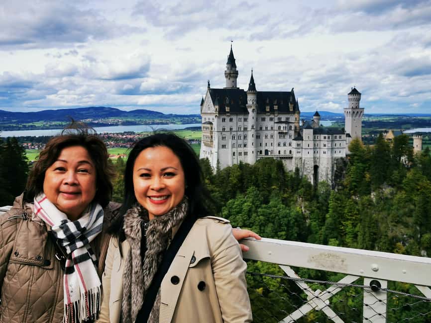 image n.1 of Munich: Neuschwanstein by Bus with Alpine Bike Ride & Swim activity in Schwangau, uploaded by supplier