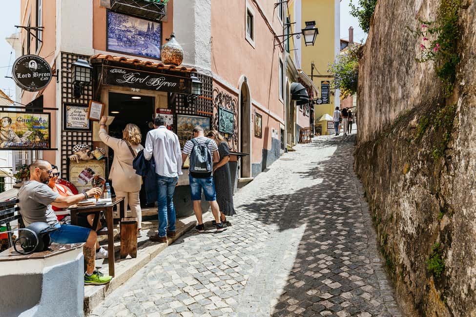image n.20 of From Lisbon: Sintra & Cascais Small Group Tour with Tickets activity in Sintra, uploaded by supplier