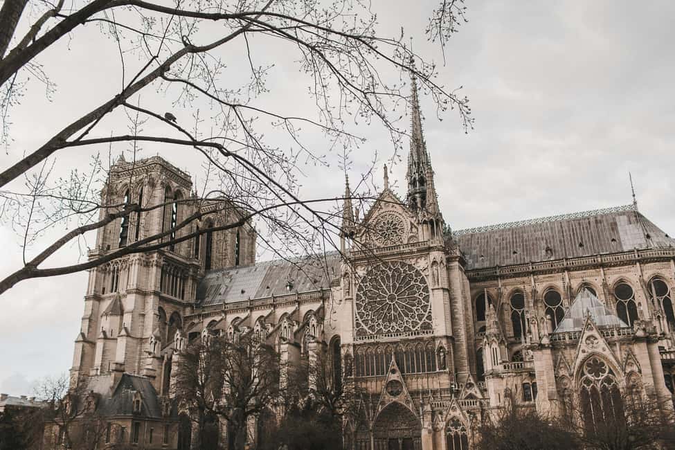 image n.4 of Notre-Dame Tour with Host or AudioGuide + Optional Cruise activity in Paris, uploaded by supplier