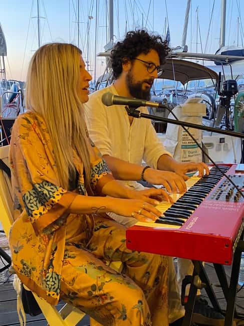 image n.17 of Greek Songs & Stories: A Corfu Music Experience activity in Corfu Town, uploaded by supplier