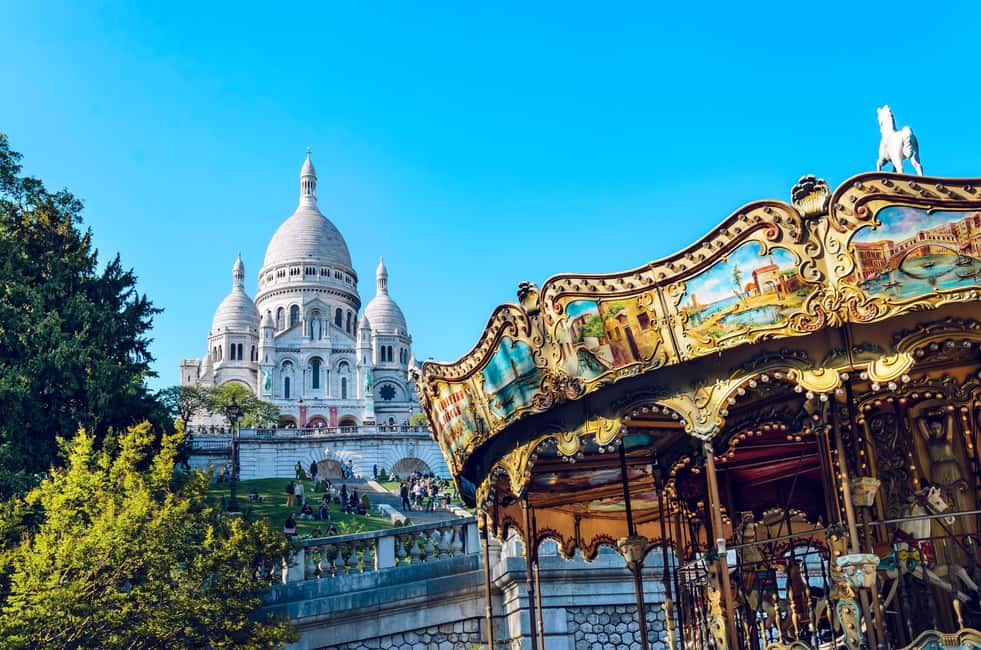 image n.5 of Paris: Basilica of Sacré Coeur de Montmartre Private Tour activity in Paris, uploaded by supplier