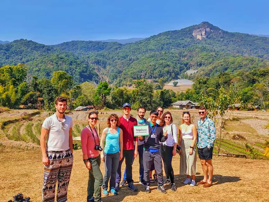 image n.14 of Chiang Mai: Doi Inthanon National Park Eco-Friendly Tour activity in Chiang Mai, uploaded by supplier