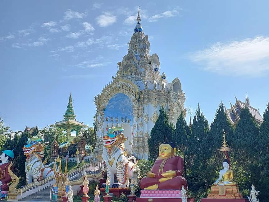 image n.17 of From Chiang Rai: Doi Chang Coffee Route & Temple Treasures activity in Chiang Rai (Province), uploaded by supplier