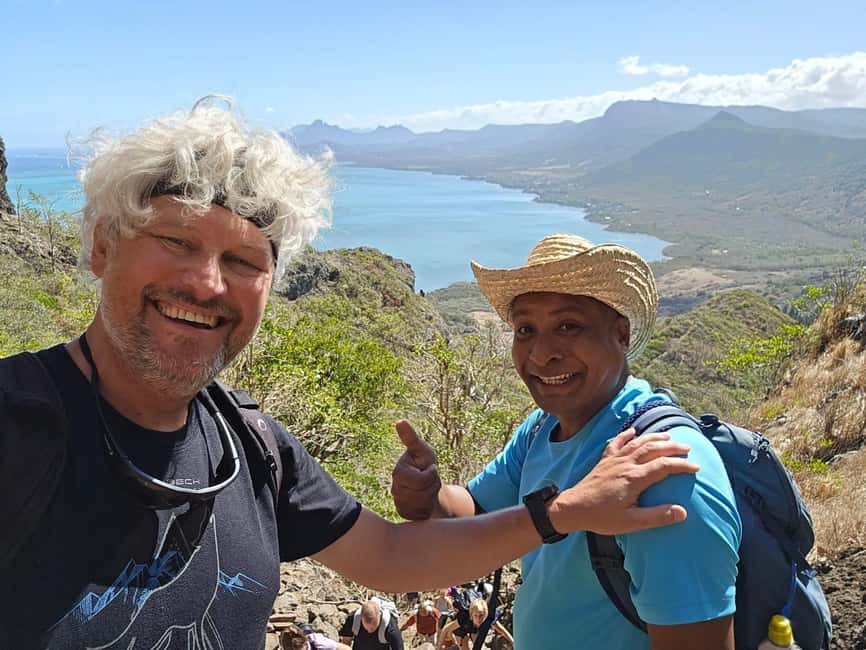 image n.5 of Le Morne Brabant : Mountain Hike with Local Guides activity in Mauritius, uploaded by supplier