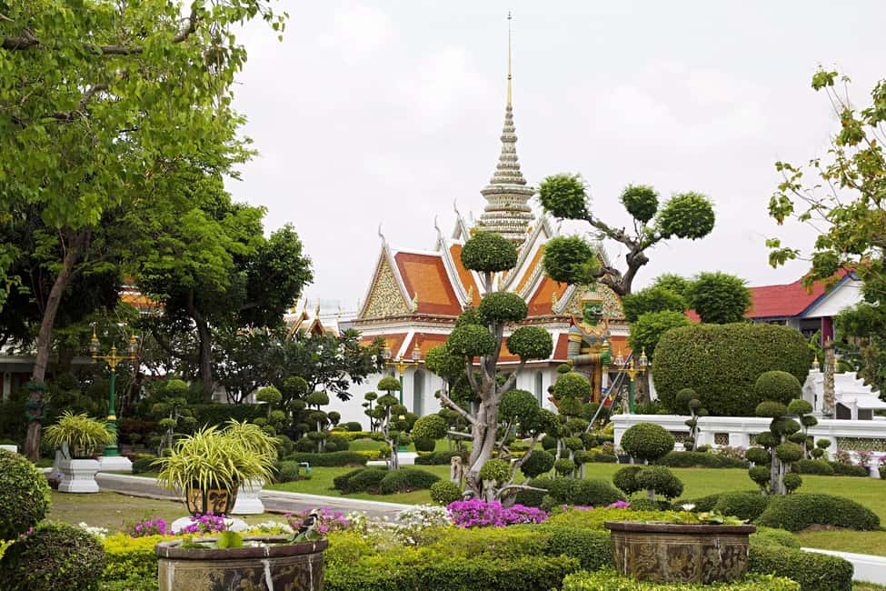 image n.4 of Bangkok: Full Day Private Guided Tour with Hotel Pick & Drop activity in Bangkok, uploaded by supplier