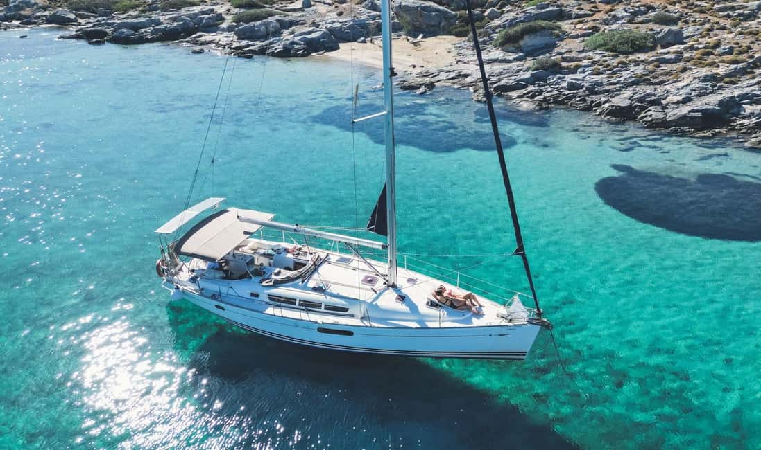 image n.2 of Dia Sailing Cruise With All-inclusive Meal And Drinks activity in Crete, uploaded by supplier
