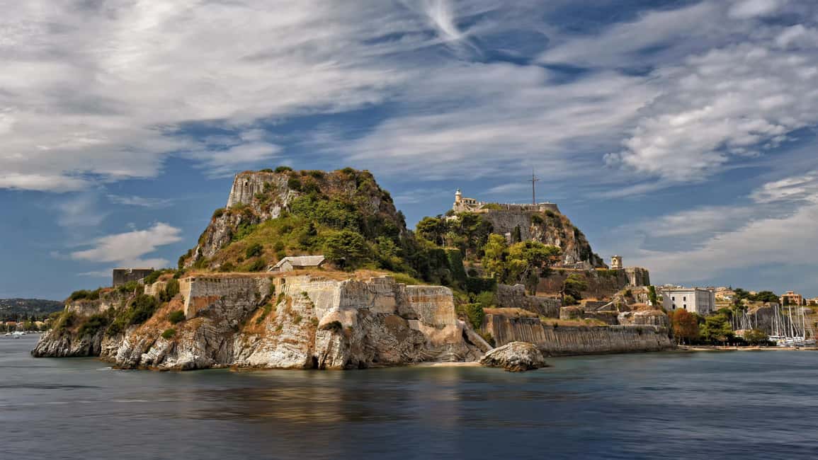 image n.4 of Corfu: Paleokastritsa Beach and Old Town Bus Shore Excursion activity in Corfu Town, uploaded by supplier