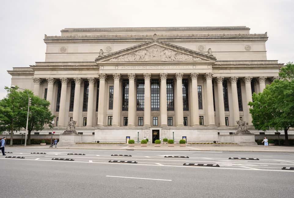 image n.2 of Washington DC: National Archives and US Capitol Guided Tour activity in Washington, DC, uploaded by supplier
