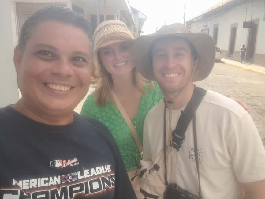 Bild Nr. 3 von Die Stadt Leon: Rundgang zu unseren Wahrzeichen. Aktivität in Leon, Nicaragua, hochgeladen vom Anbieter