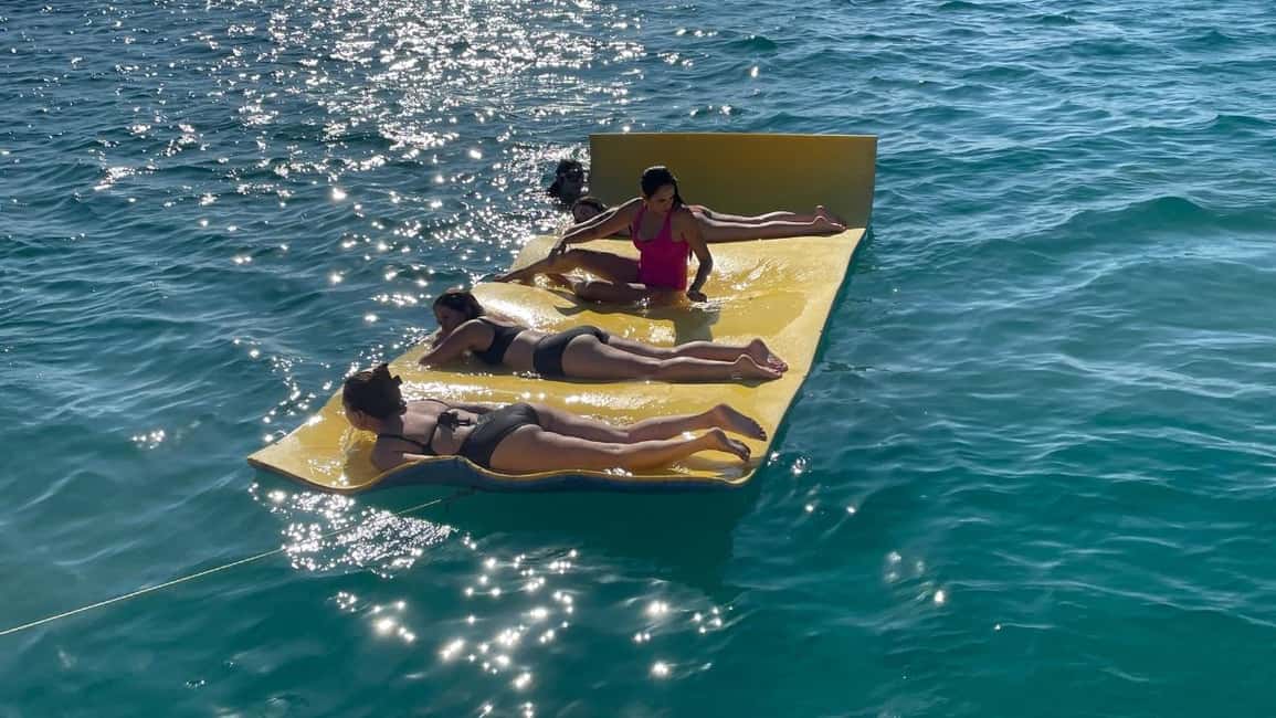 image n.11 of La Paz: Day Cruise & Snorkelling (w/sea lions) Food & Drinks activity in Baja California Sur, uploaded by supplier