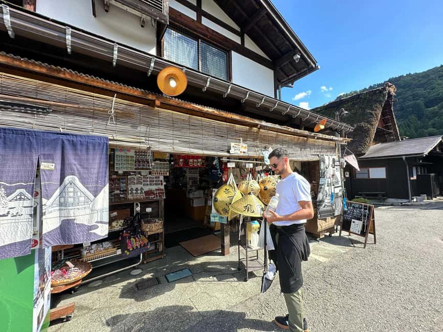 image n.26 of Nagoya: Hida Takayama and Shirakawa-go UNESCO Winter Trip activity in Shirakawa, uploaded by supplier