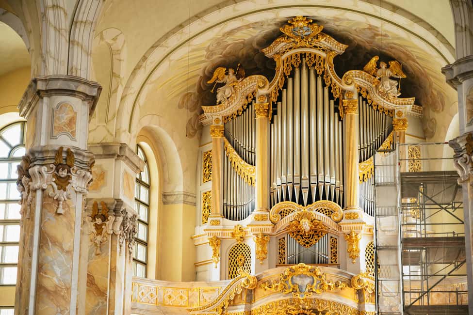 billede nr.10 af aktiviteten Dresden: Vor Frue Kirke - guidet tur i galleriet i Dresden, uploadet af udbyder