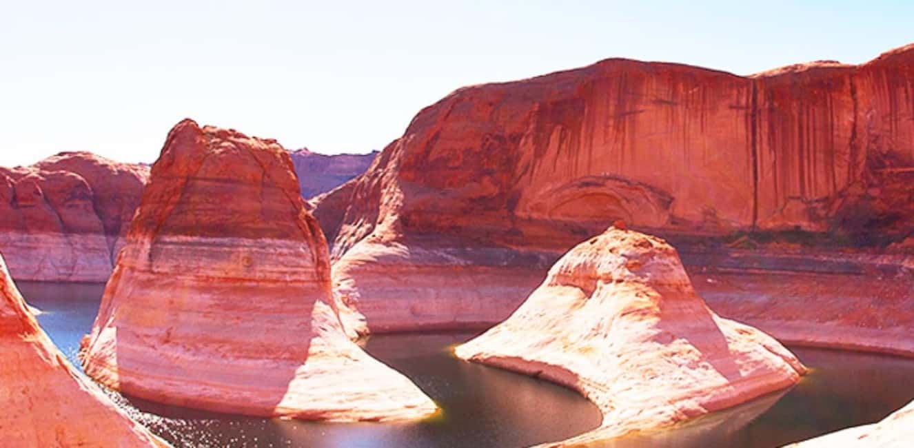 bild nr.4 av Page: Lake Powell Scenic Dam Cruise aktivitet i Arizona, uppladdad av arrangören